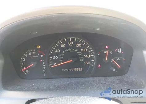 2005 Honda Accord 3.0 Ex z USA, uszkodzony, nr VIN 1HGCM66585A065477